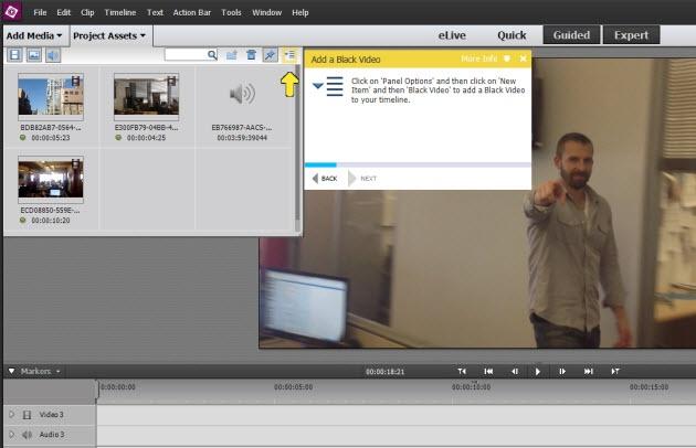 El mejor software de edición de video para principiantes Adobe 2