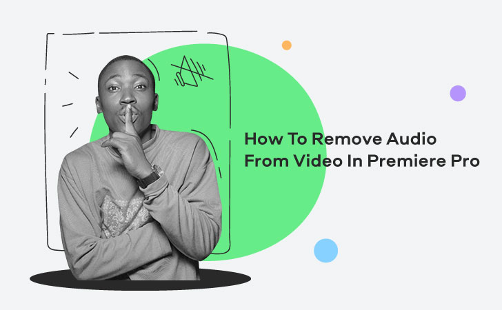 Cómo eliminar el audio de un video en Premiere® Pro: guía paso a paso