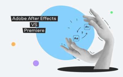 Premiere Pro y After Effects: qué software elegir