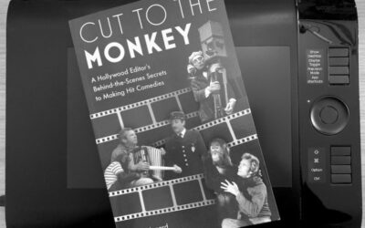 Cut To The Monkey de Roger Nygard – Reseña de un editor de cine |  jonny elwyn
